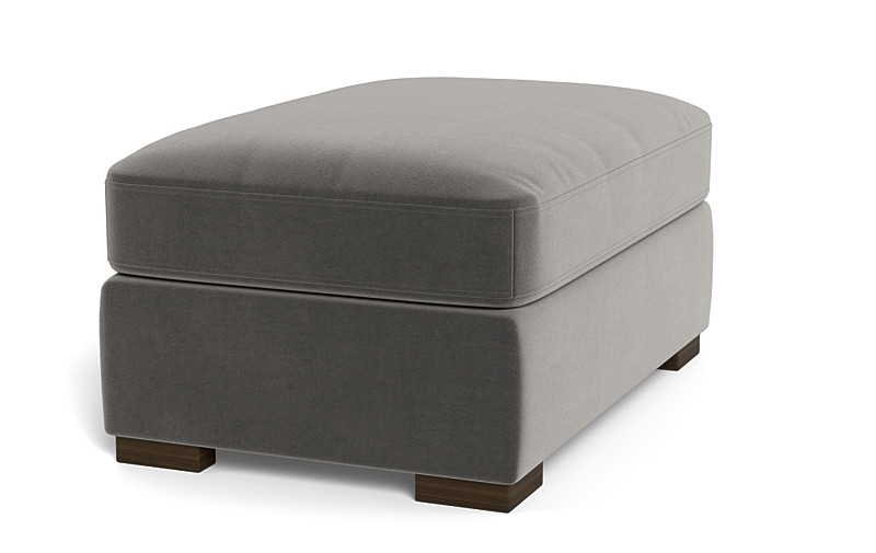 Scarlett Rectangle Ottoman - Image 3