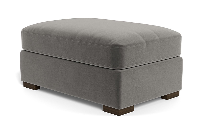 Scarlett Rectangle Ottoman - Image 4
