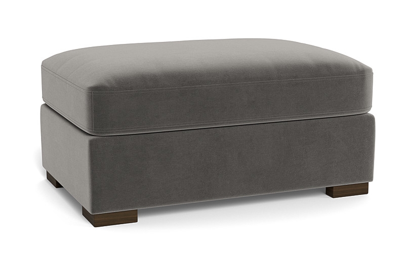 Scarlett Rectangle Ottoman - Image 2