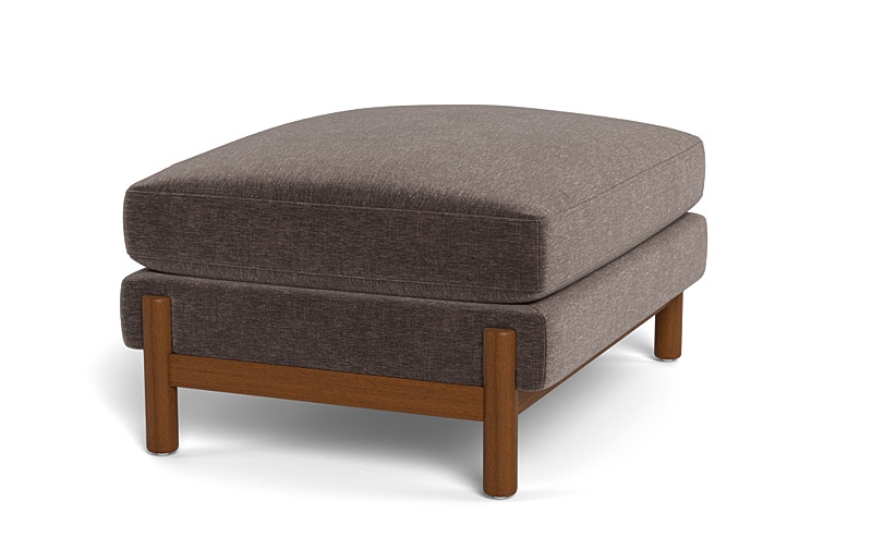 Oslo Rectangle Ottoman - Image 2