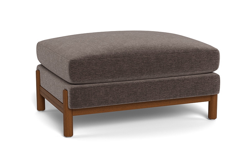 Oslo Rectangle Ottoman - Image 3