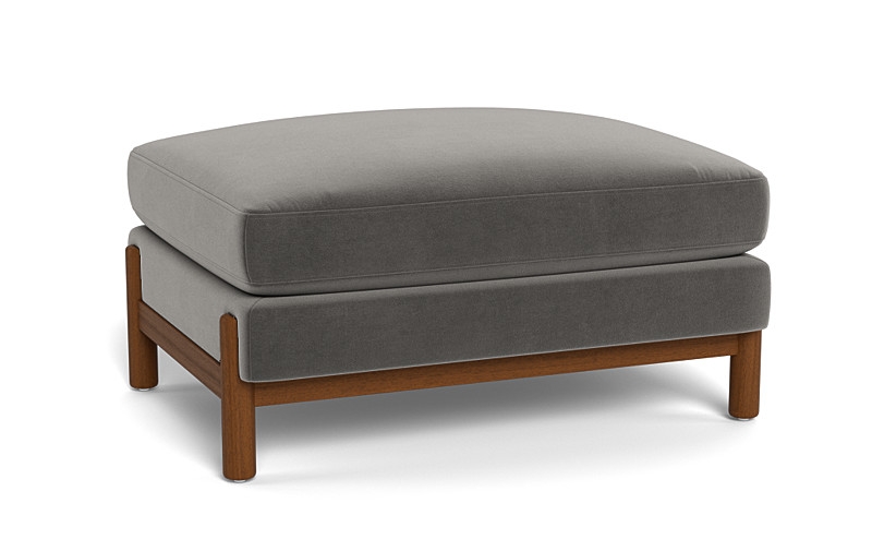 Oslo Rectangle Ottoman - Image 4