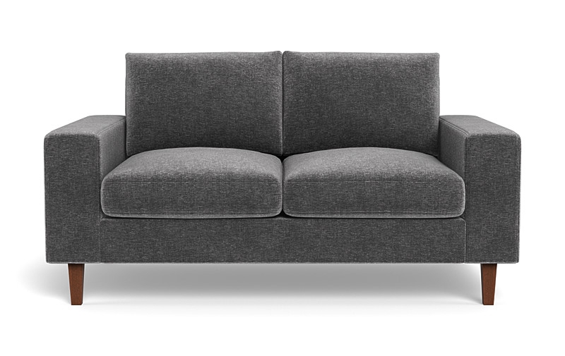 Saylor Wide Arm Loveseat - Image 0