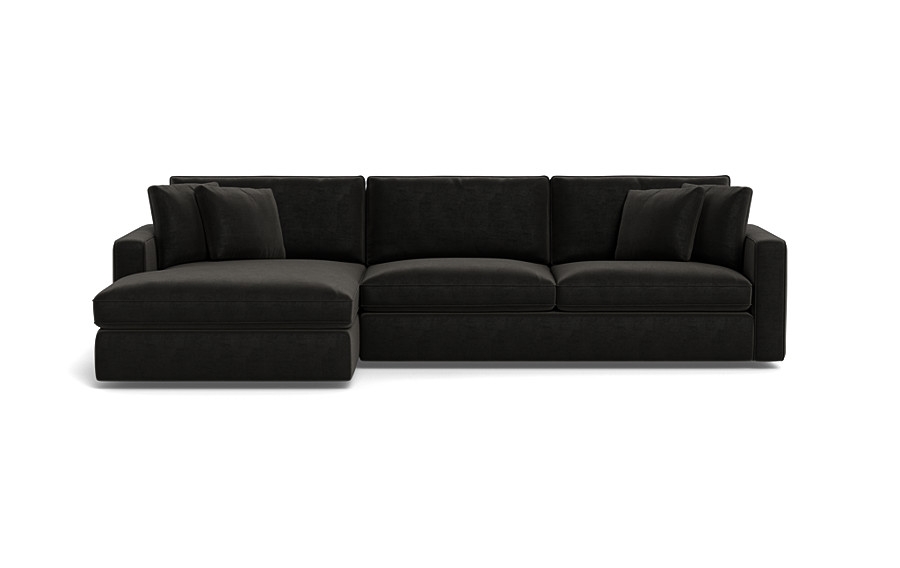 James 3-Seat Left Chaise Sectional - Image 0