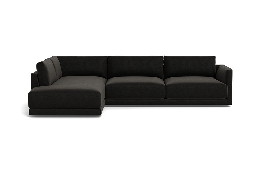 Lukas 3-Seat Left Bumper Sectional - Image 0
