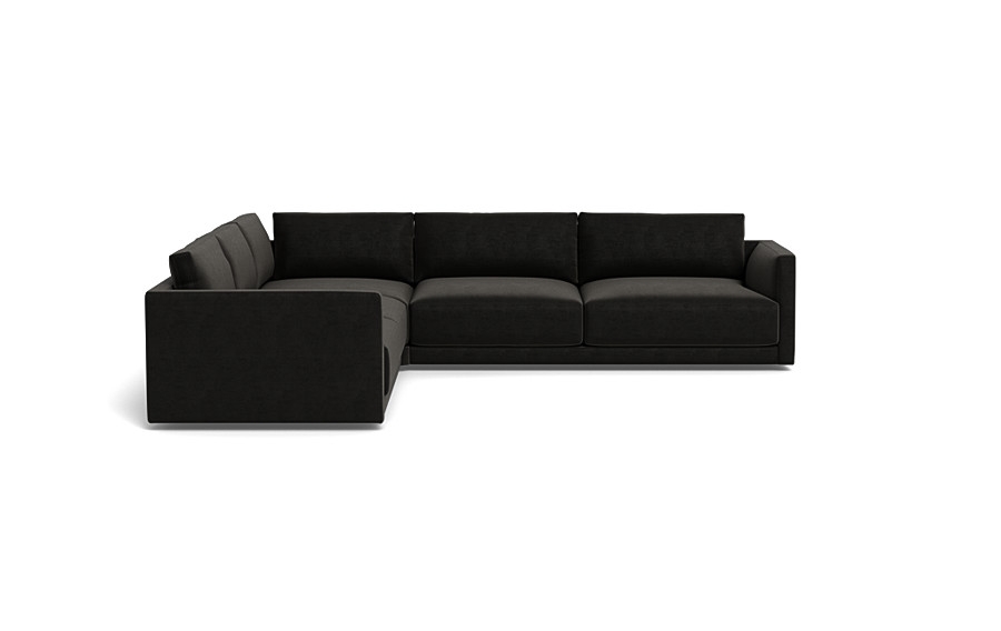 Lukas 3-Piece 4-Seat Corner Sectional - Image 0
