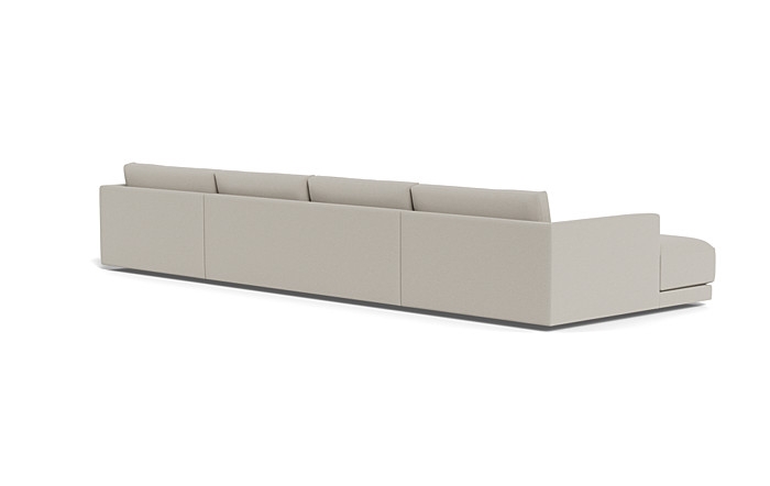 Lukas 3-Piece 4-seat U-Chaise Sectional  - Image 3