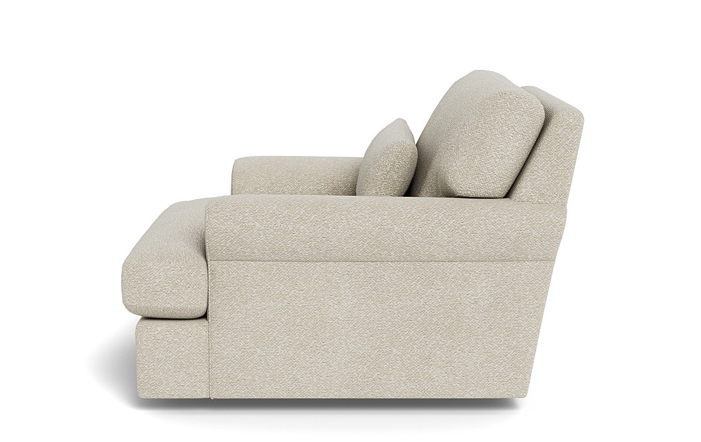 Maxwell Swivel Chair by Apartment Therapy - Image 4