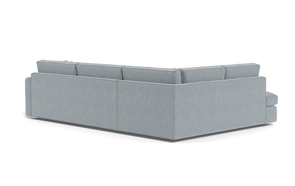 James 3-Seat Left Bumper Sectional - Image 1