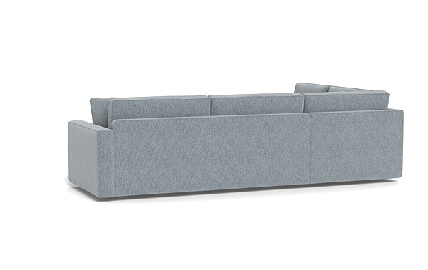 James 3-Seat Left Bumper Sectional - Image 4