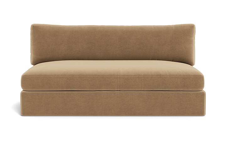 Tatum Modular Armless Sofa - Image 0
