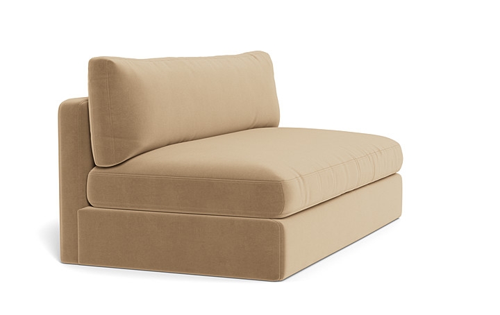 Tatum Modular Armless Sofa - Image 2