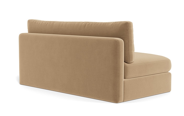 Tatum Modular Armless Sofa - Image 3