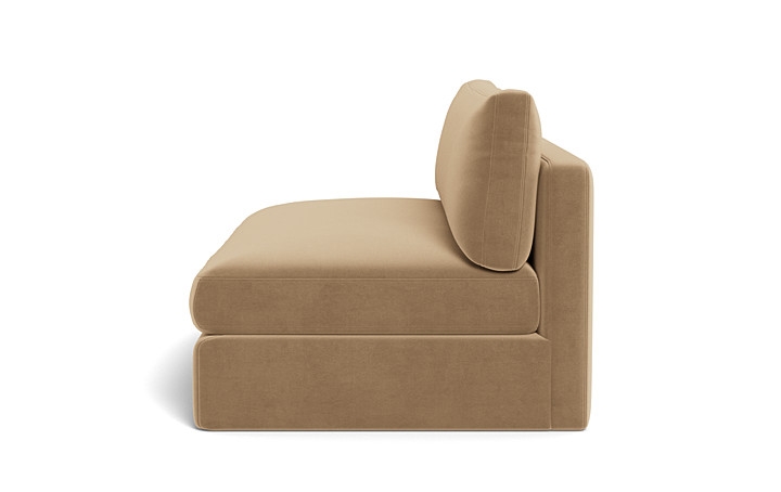 Tatum Modular Armless Sofa - Image 1