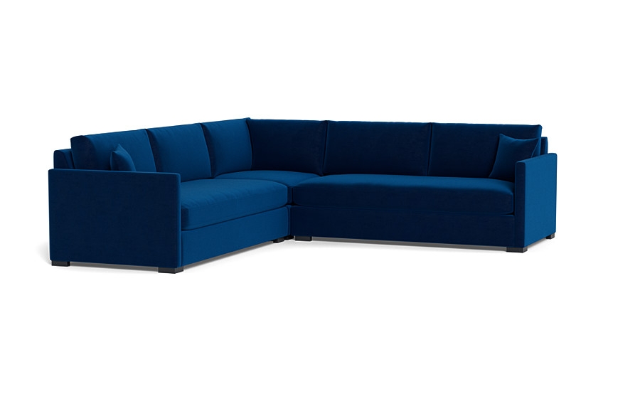 Scarlett 4-Seat Corner Sectional - Image 1