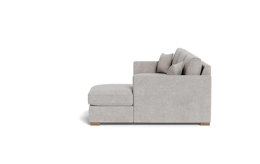 Scarlett Right Chaise Sleeper Sectional - Image 1