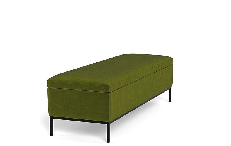 Miller Storage Bench - Image 4