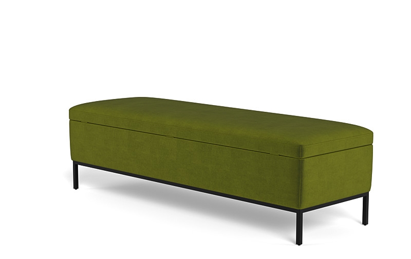 Miller Storage Bench - Image 3