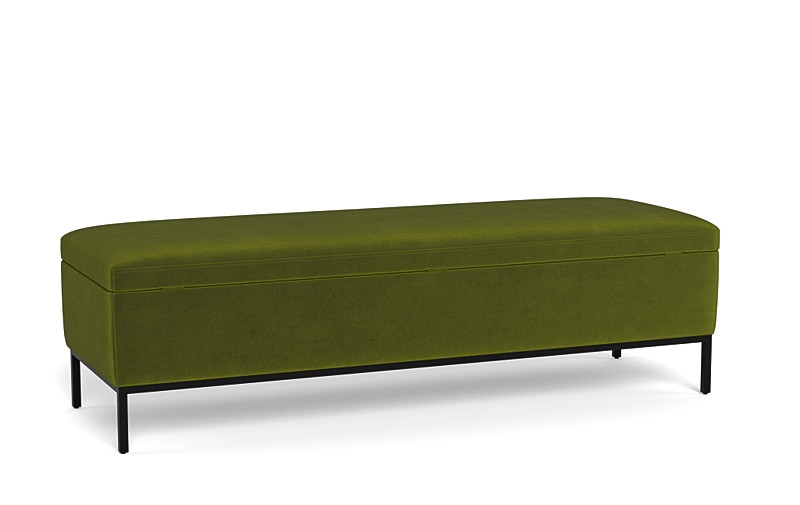 Miller Storage Bench - Image 1