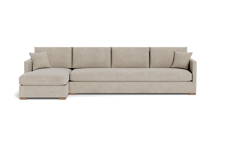 Scarlett 4-Seat Chaise Sectional - Image 0