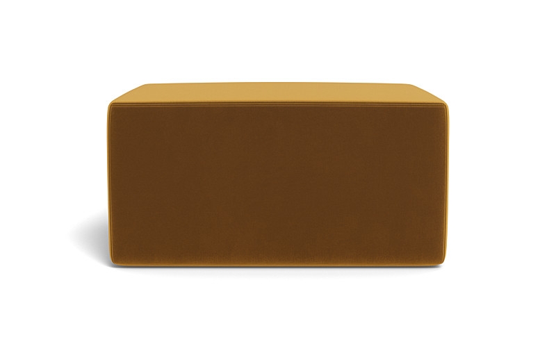 Conor Square Coffee Table Ottoman - Image 0