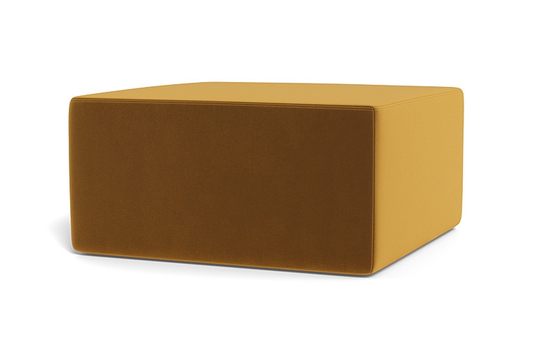 Conor Square Coffee Table Ottoman - Image 3