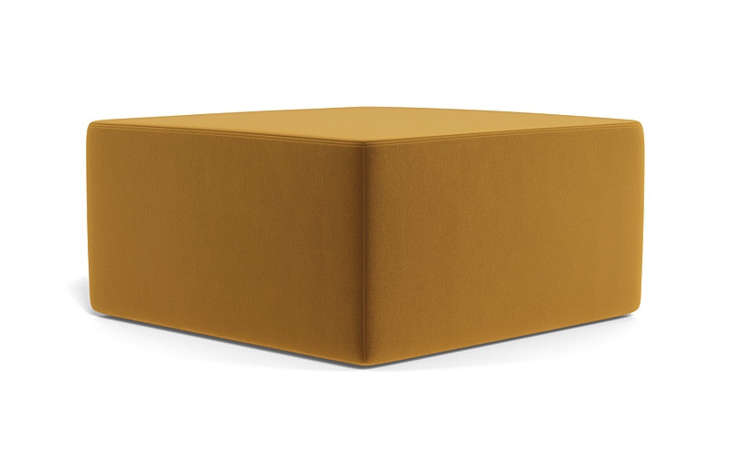 Conor Square Coffee Table Ottoman - Image 2