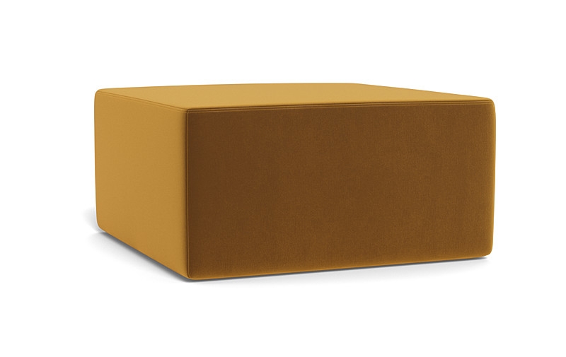 Conor Square Coffee Table Ottoman - Image 4