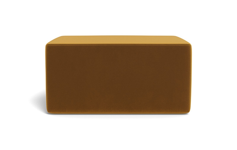 Conor Square Coffee Table Ottoman - Image 1