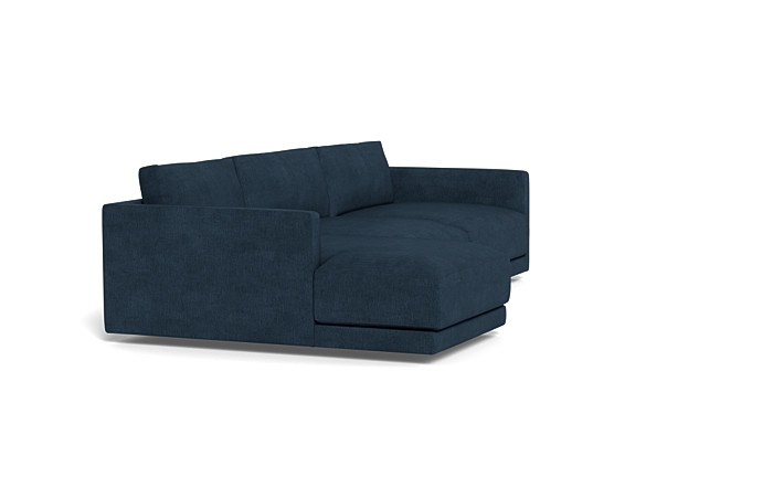 Lukas 3-Seat Left Chaise Sectional - Image 1