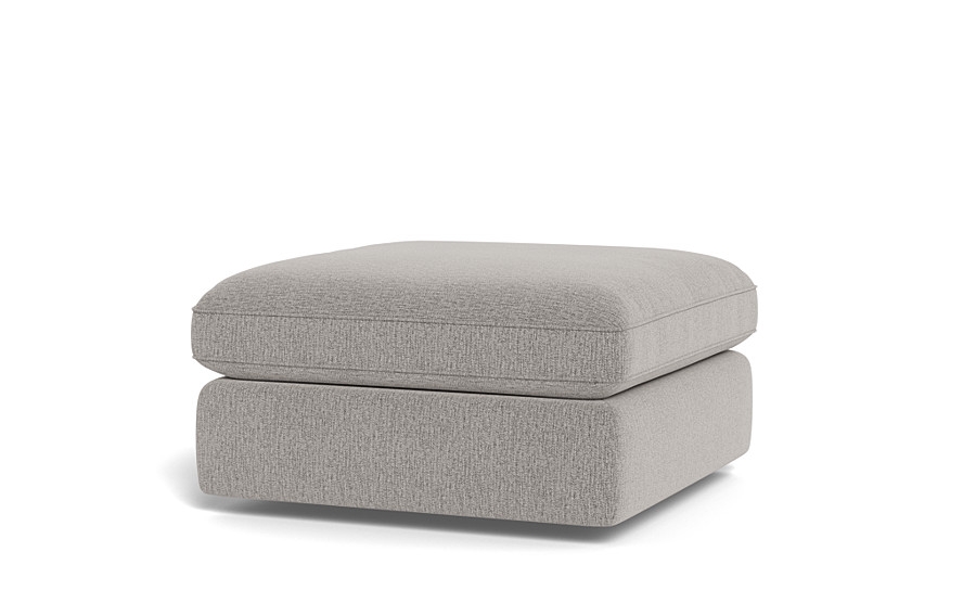 James Square Ottoman with Storage Option - Image 1
