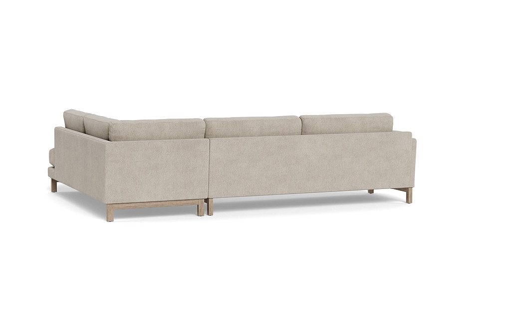 Gaby 3-Seat Sectional with Right Bumper - Image 3