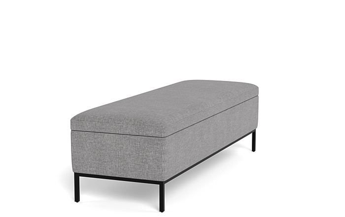 Miller Storage Bench - Image 4