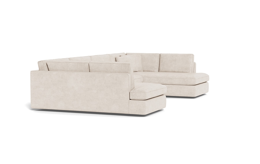 James 3-Piece U-Bumper Sectional - Image 2