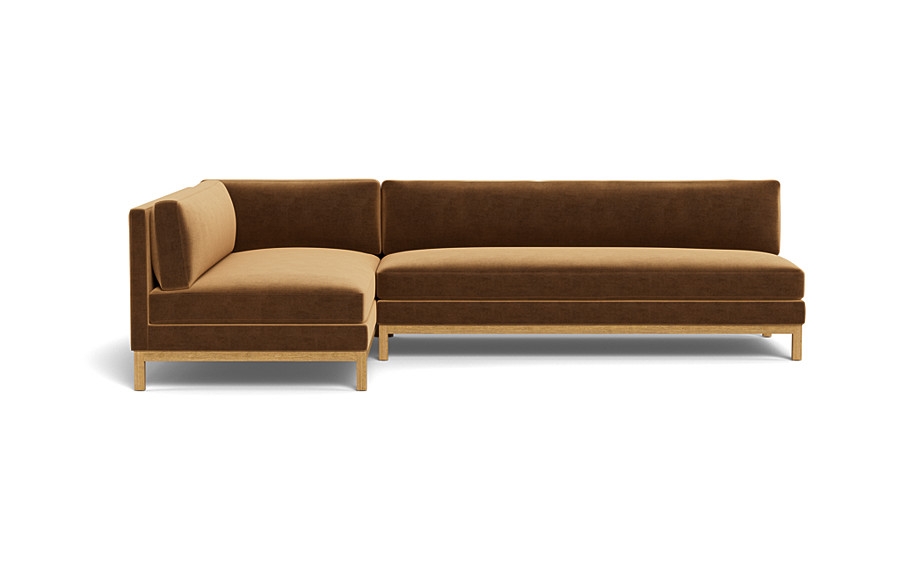 Jasper  Chaise Sectional - Image 0