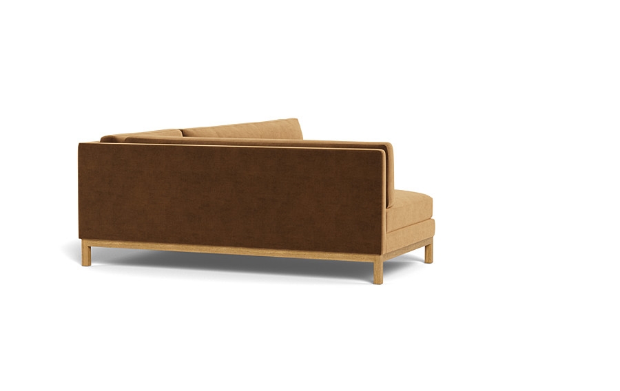 Jasper  Chaise Sectional - Image 1