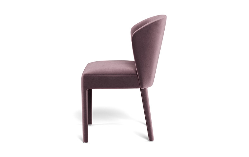 Pratt Fully Upholstered Chair - Image 4