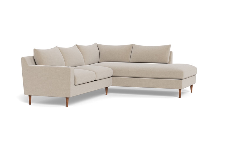 Sloan 3-Seat Right Bumper Sectional - Image 2