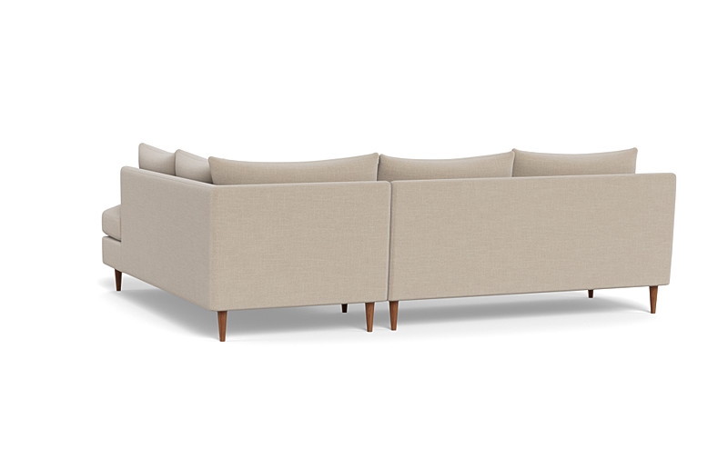 Sloan 3-Seat Right Bumper Sectional - Image 4