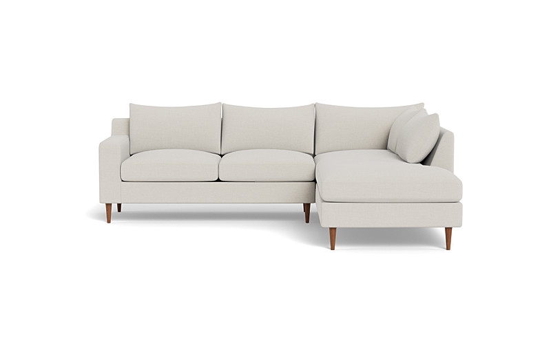 Sloan 3-Seat Right Bumper Sectional - Image 0