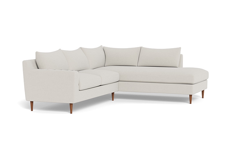 Sloan 3-Seat Right Bumper Sectional - Image 2
