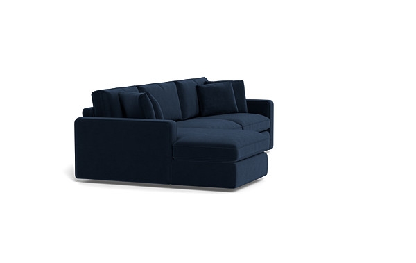 James 3-Seat Left Chaise Sectional - Image 2