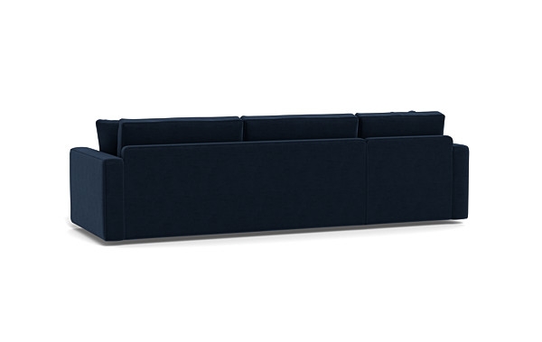 James 3-Seat Left Chaise Sectional - Image 1