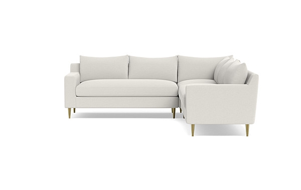 Sloan Corner 4-Seat Sectional Sofa  *Down alternative - Image 0