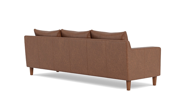 Sloan 3-Seat Leather Sofa - Image 1