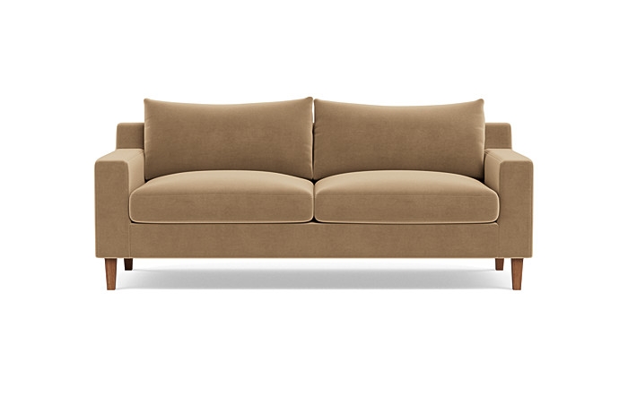 Sloan Fabric 2-Seat Sofa - Image 0