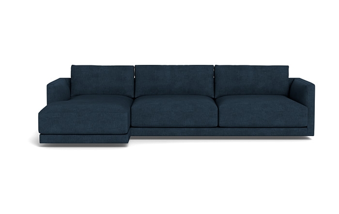 Lukas 3-Seat Left Chaise Sectional - Image 0