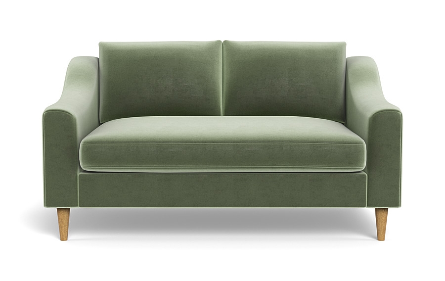 Saylor Slope Arm Loveseat - Image 0