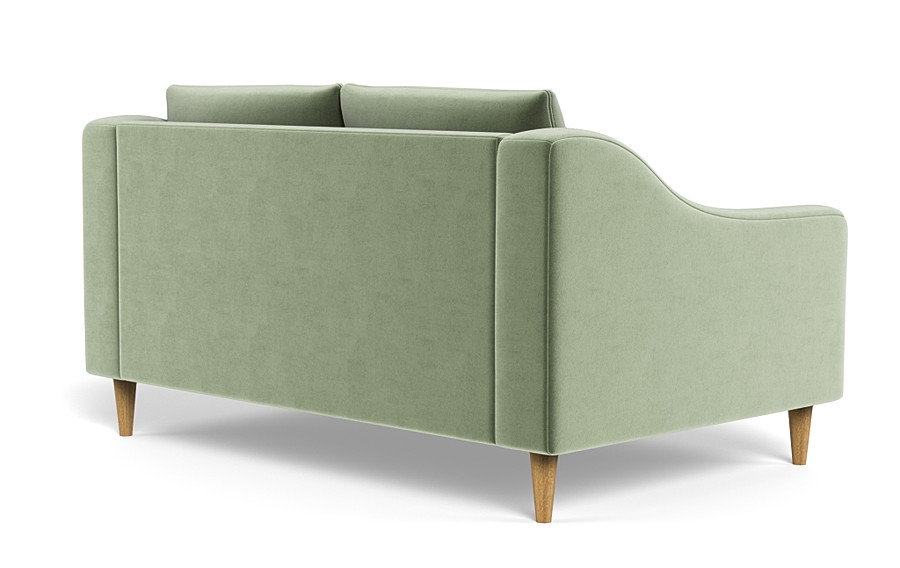 Saylor Slope Arm Loveseat - Image 4