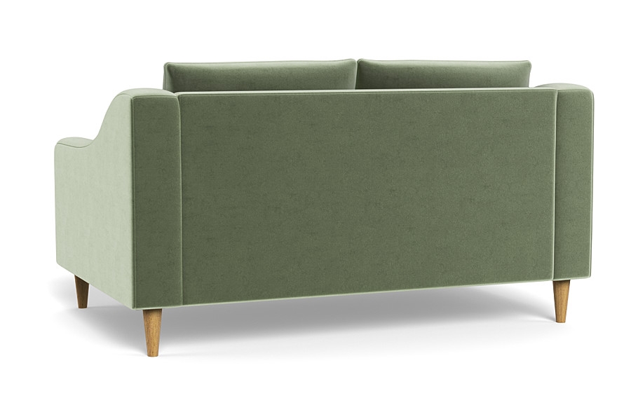 Saylor Slope Arm Loveseat - Image 2